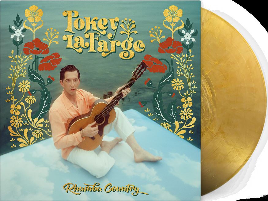 LaFarge ,Pokey - Rumba Country ( Ltd Indie Excl. Color )